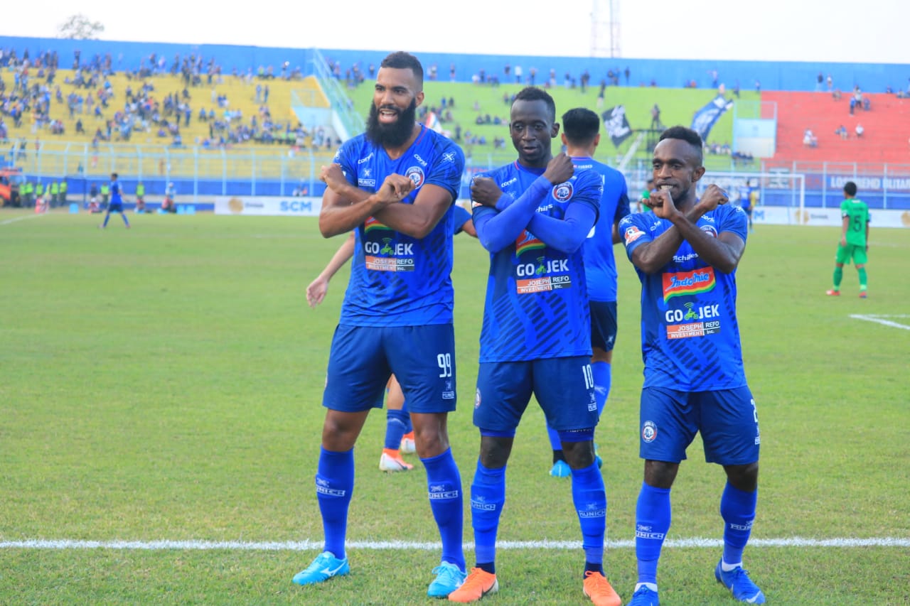 Sylvano Comvalius Sebut Tiga Poin atas Bhayangkara FC sebagai Pengobat Kelelahan Fisik