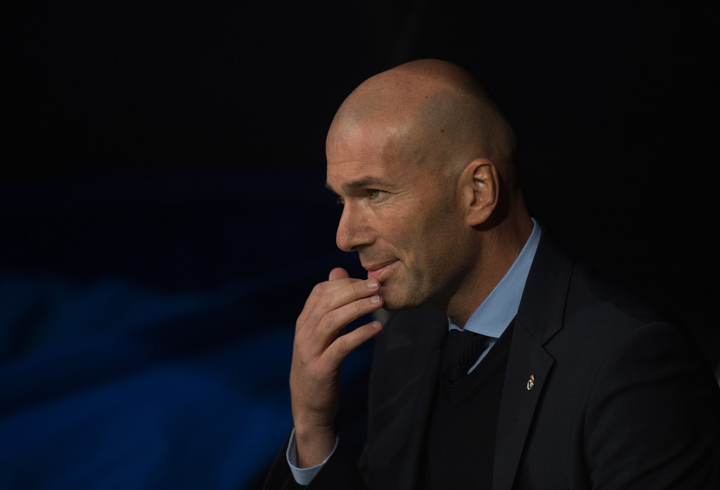5 Hal yang Harus Dibenahi Zidane Sebelum Melawan PSG 