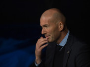 5 Hal yang Harus Dibenahi Zidane Sebelum Melawan PSG 