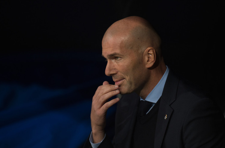 5 Hal yang Harus Dibenahi Zidane Sebelum Melawan PSG 