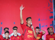 Rizky Ridho Didaulat sebagai Kapten Persija, Muhammad Ferarri Jadi Wakilnya