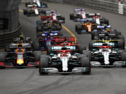 Lewis Hamilton Menang F1 GP Monako dengan Membawa Semangat Mendiang Niki Lauda 