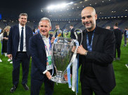 Txiki Begiristain Hengkang, Rencana Manchester City soal Pep Guardiola Tidak Berubah
