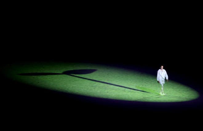 Moment of Silence dan Untaian Doa di Pembukaan Olimpiade Tokyo 2020