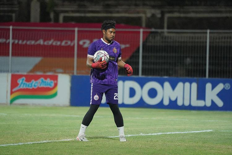 Adixi Lenzivio Siap Ambil Tanggung Jawab Andritany Ardhiyasa di Persija