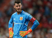 David De Gea Bicara Rivalitas Arsenal Vs Manchester United