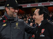 Jose Mourinho dan Jurgen Klopp Komentari Pemecatan Unai Emery di Arsenal
