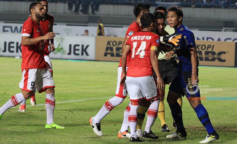 Selain Pernikahan Putri Jokowi, Persija Vs Persib buat Solo Makin Dijaga Ketat