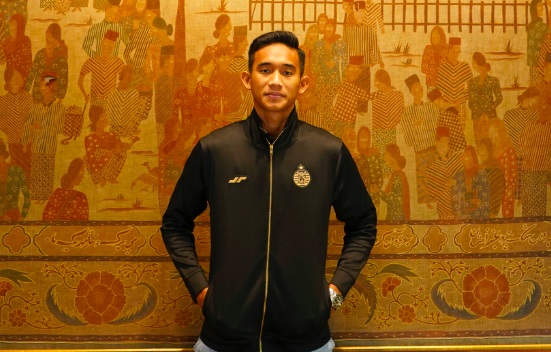 Resmi Diumumkan Persija, Rizky Ridho Dikontrak Tiga Musim