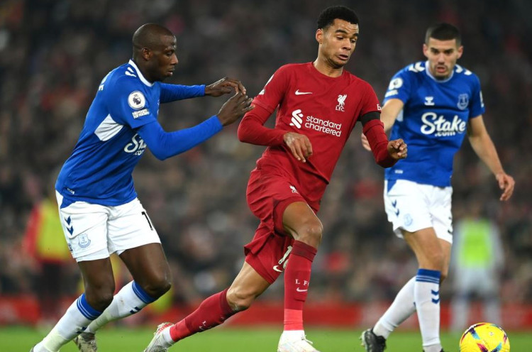 Prediksi dan Statistik Liverpool Vs Everton: Momentum The Reds di Derby Merseyside