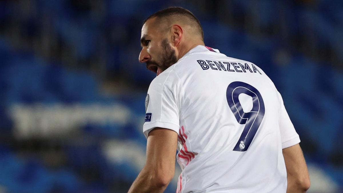 Mengupas Statistik Apik Penyerang Berusia 33 Tahun Bernama Karim Benzema