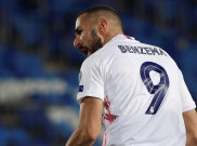 Mengupas Statistik Apik Penyerang Berusia 33 Tahun Bernama Karim Benzema