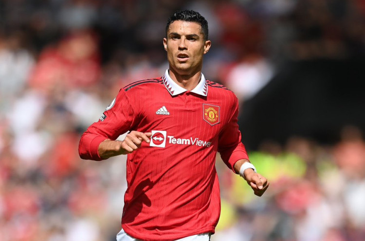 Bisa Berakhir Buruk, Manchester United Dilarang Jual Ronaldo