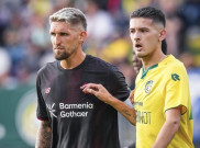 Justin Hubner Debut untuk Fortuna Sittard, Main 64 Menit Lawan Leverkusen yang Dilatih Erik ten Hag