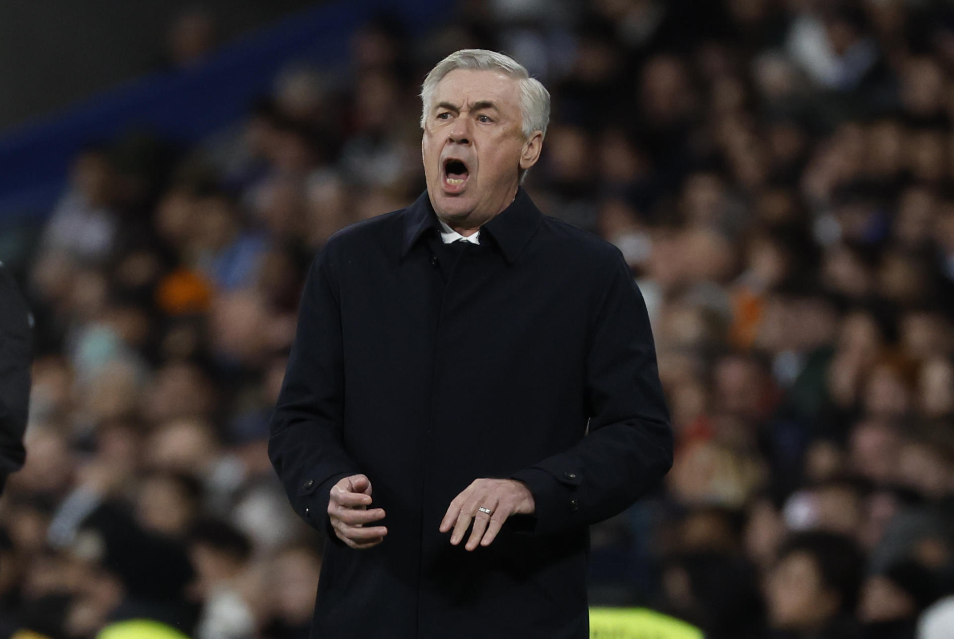 Respons Carlo Ancelotti Usai Real Madrid Gagal Menang