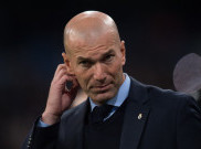Ini Calon Tunggal Pelatih Pengganti Zinedine Zidane di Real Madrid