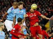 Jadwal Siaran Langsung Sepak Bola Eropa Tengah Pekan Ini: Ada Duel Man City Vs Liverpool