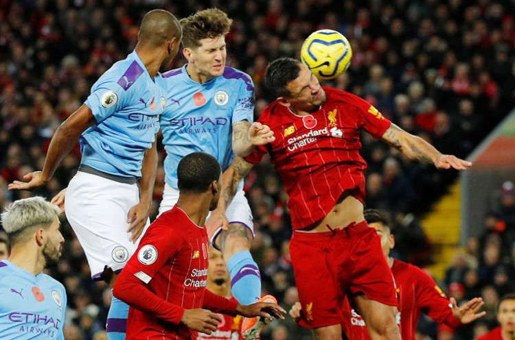 Jadwal Siaran Langsung Sepak Bola Eropa Tengah Pekan Ini: Ada Duel Man City Vs Liverpool