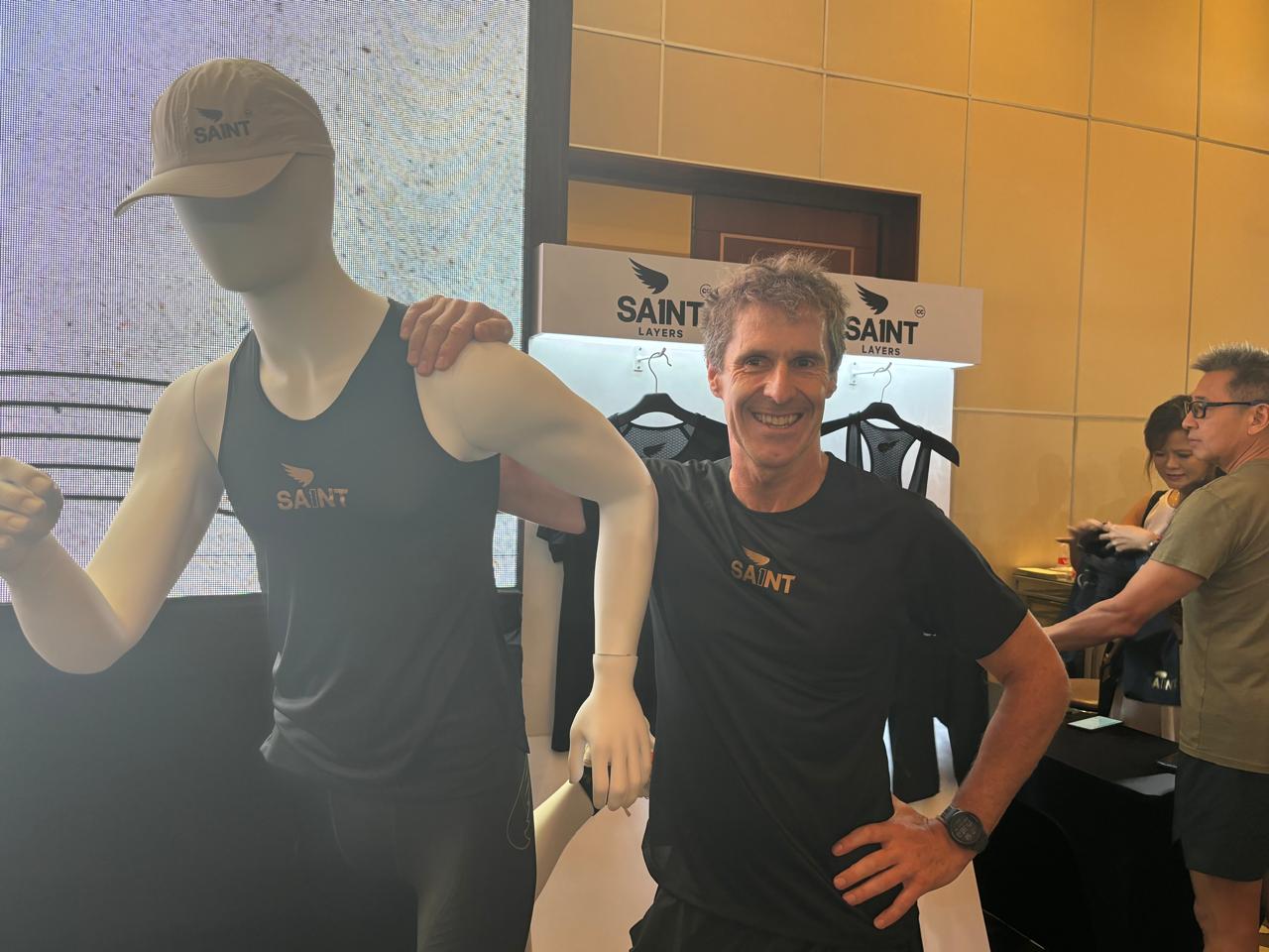 Hadirkan Sportswear Kelas Dunia, Apparel Lokal Gandeng Produsen Ternama