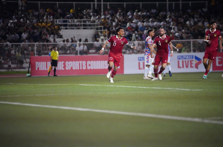 Hasil Kualifikasi Piala Dunia 2026: Timnas Indonesia dan Filipina Berbagi Poin