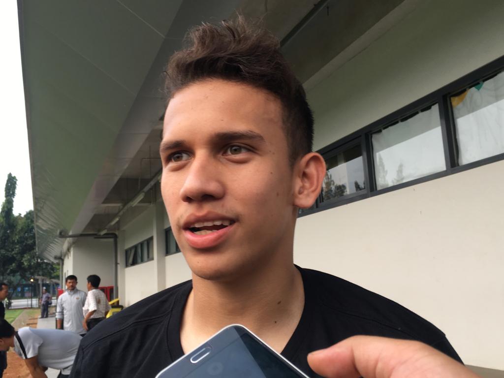 Egy Maulana Vikri Ungkap Kondisi dan Hubungan dengan Pemain Timnas Indonesia U-19 Lain