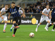 Inter Milan Hanya Bisa Tunggu Mauro Icardi Kembali Bermain