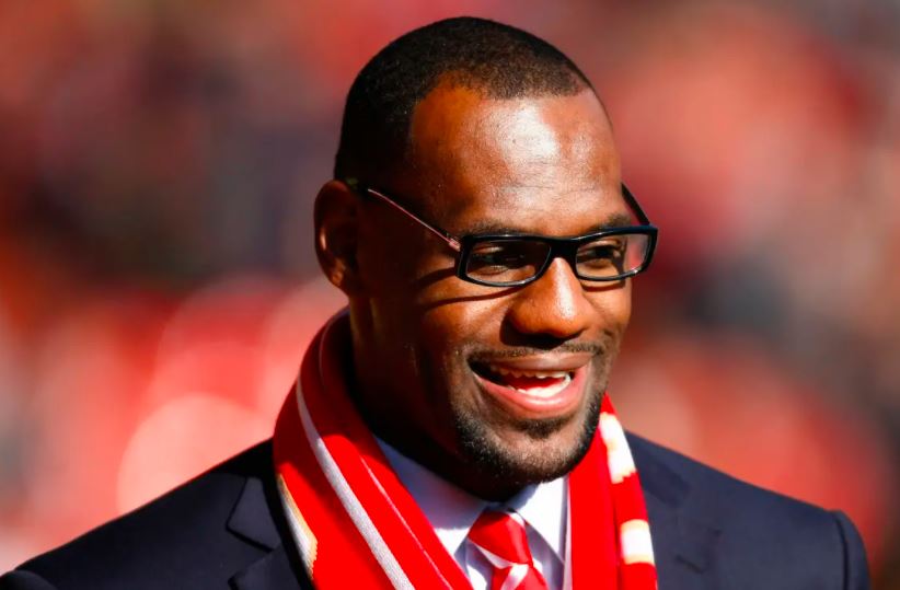 Efek bagi Liverpool setelah LeBron James Jadi Investor The Reds