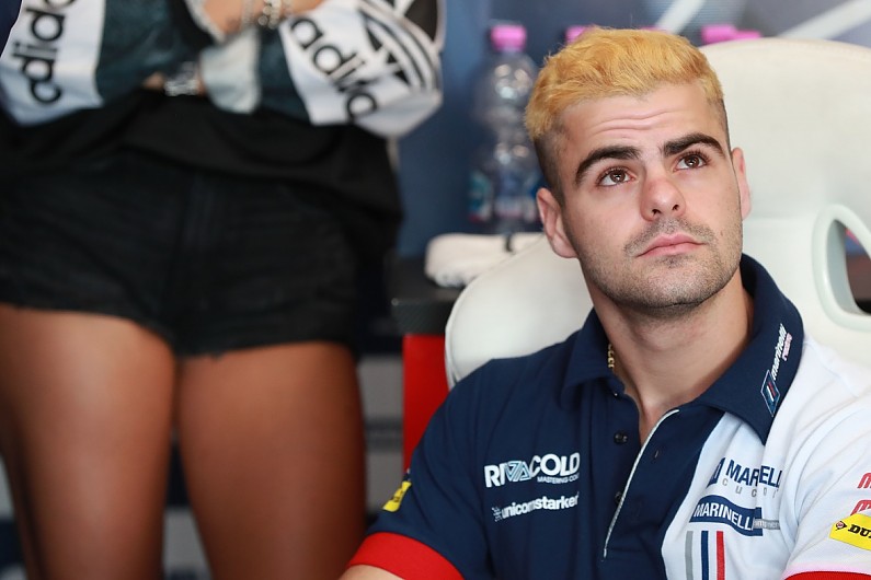 Namanya Pernah Tercoreng, Kini Romano Fenati Dapat Pujian dari Pembalap MotoGP