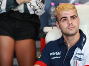 Namanya Pernah Tercoreng, Kini Romano Fenati Dapat Pujian dari Pembalap MotoGP