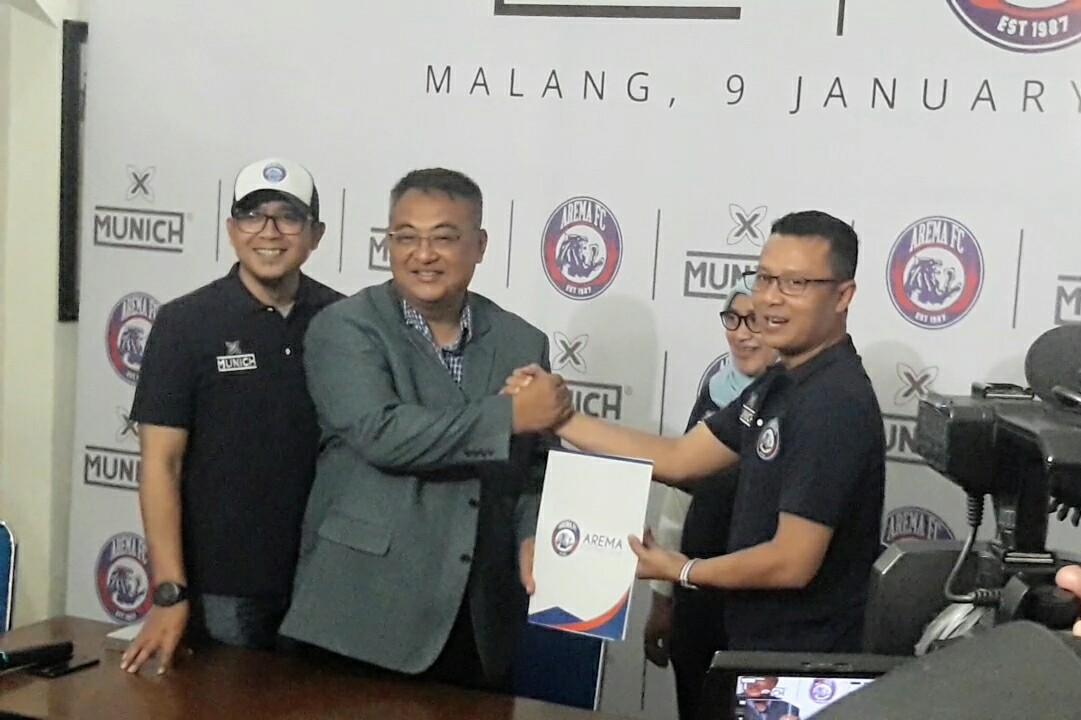 Kerja Sama Arema FC dengan Apparel Asal Spanyol Punya Risiko