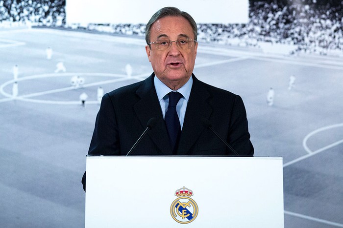 Real Madrid Dituduh Lakukan Pendekatan Ilegal