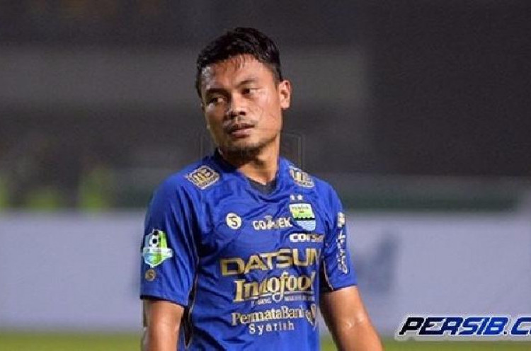 Lawan Borneo FC, Persib Simpan Dedi Kusnandar