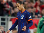 Jelang Lawan Bosnia, Virgil van Dijk Tinggalkan Skuad Belanda
