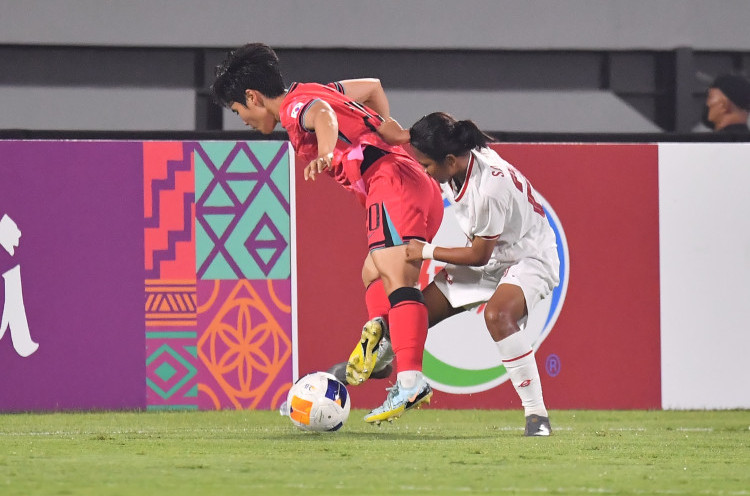 Hasil Piala Asia Wanita U-17 2024: Indonesia Gugur, Korea Utara Hajar Filipina Setengah Lusin Gol