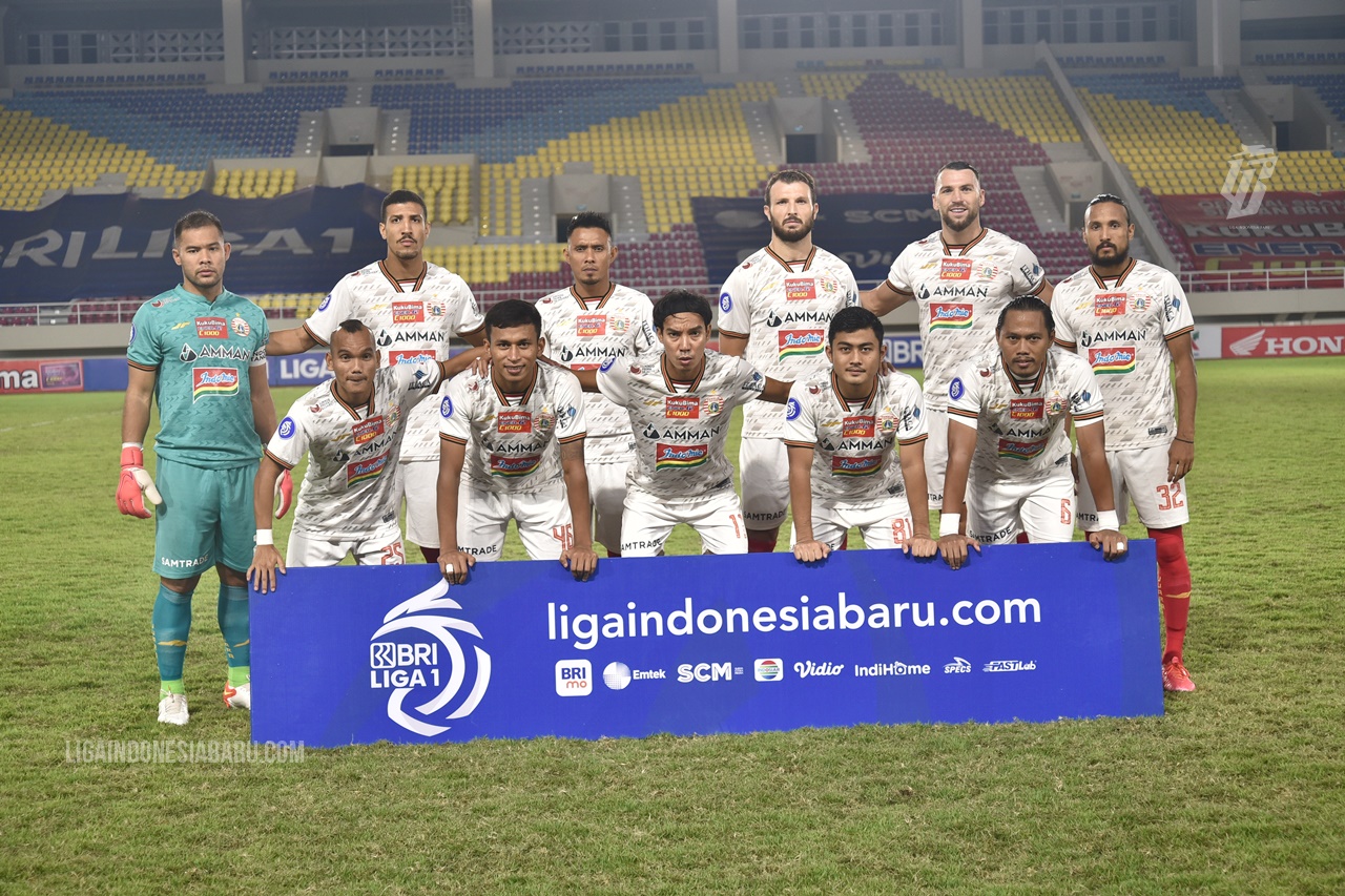 Persija Kehilangan Marco Motta dan Novri, Alfriyanto Nico Saputro Kembali