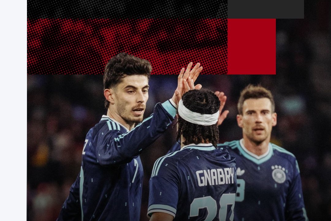 Prediksi dan Statistik Jerman vs Ghana: Jaga Tren Positif Sebelum Piala Dunia 2026