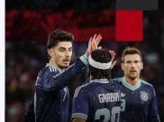 Prediksi dan Statistik Jerman vs Ghana: Jaga Tren Positif Sebelum Piala Dunia 2026