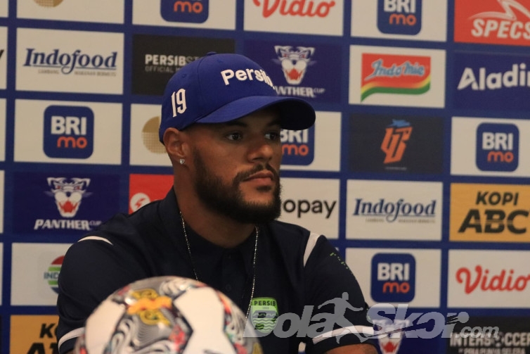 Persib Bandung Lupakan Kekalahan Lawan PSM, Tatap RANS Nusantara