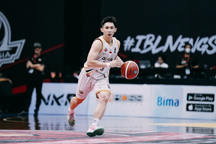 Nikholas Mahesa dan Dewa United Surabaya Berpisah Jalan