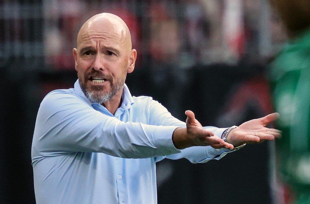 Jadi Pelatih Paling Cepat Dipecat dalam Sejarah Bayer Leverkusen, Erik ten Hag Kecewa dan Geram