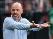 Jadi Pelatih Paling Cepat Dipecat dalam Sejarah Bayer Leverkusen, Erik ten Hag Kecewa dan Geram