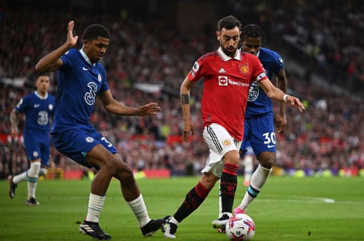Prediksi dan Statistik Manchester United Vs Chelsea: Duel Dua Tim Inkonsisten