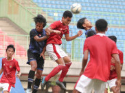 Menang Telak dalam Uji Coba, Progres Timnas Indonesia U-16 Dinilai Bagus