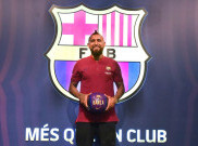 Januari, AC Milan Bakal Datangkan Arturo Vidal