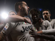 Pesepak Bola Eropa Ramai-ramai Menyerang Bonucci Terkait Isu Rasisme Moise Kean