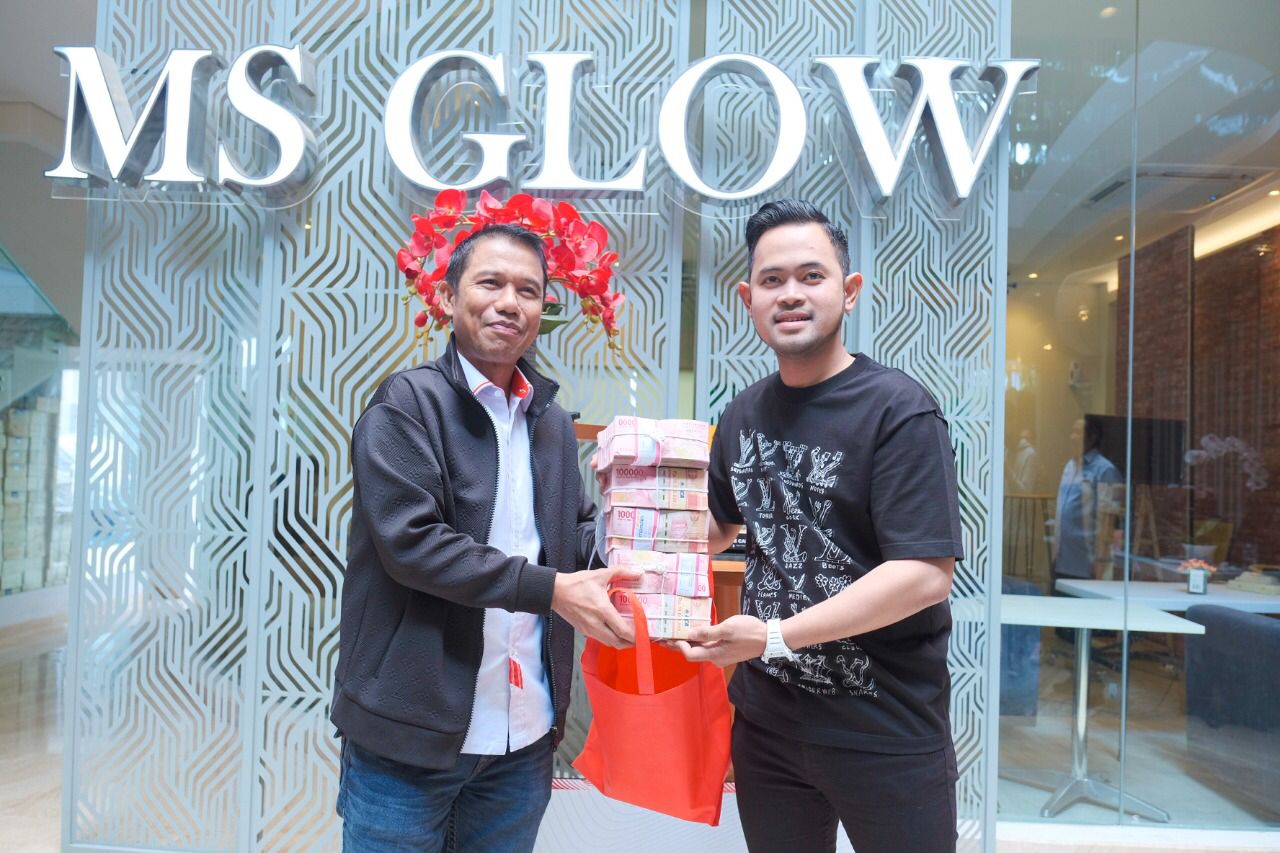 Alasan Presiden Arema FC Juragan99 Beri Bonus kepada Timnas Indonesia