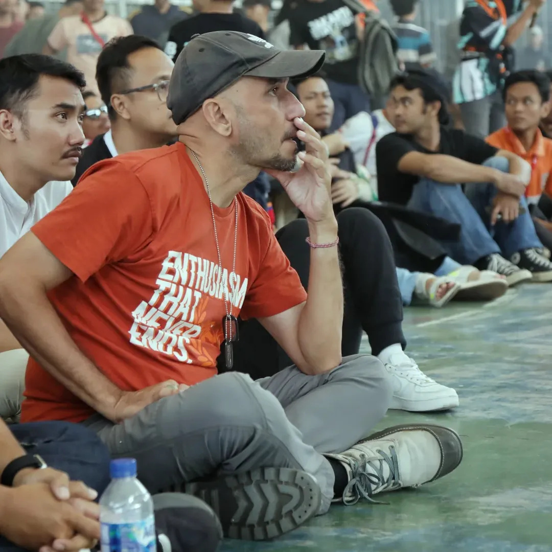 Abi Irlan Berharap Manajemen Persija Dirombak, Bepe Hingga Prapanca Diminta Keluar