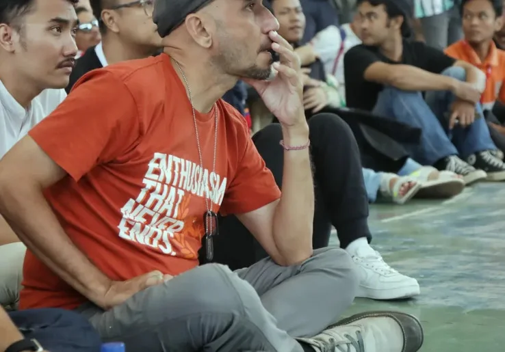 Abi Irlan Berharap Manajemen Persija Dirombak, Bepe Hingga Prapanca Diminta Keluar