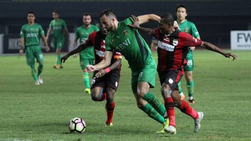 Spaso: Saya Akan Kerja Keras demi Lambang Garuda di Dada