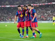 Hasil Pertandingan: Inter Milan Menang, Barcelona ke Final Piala Super Spanyol